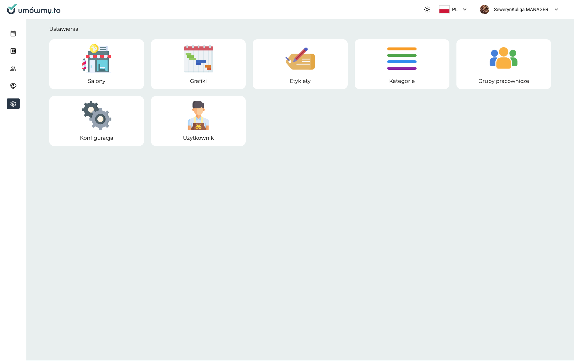 Business app preview